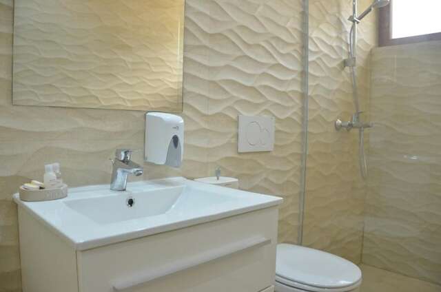 Апартаменты Andaluni Beach Apartments Пржно-64
