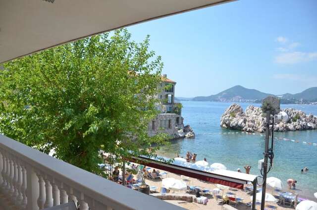 Апартаменты Andaluni Beach Apartments Пржно-66