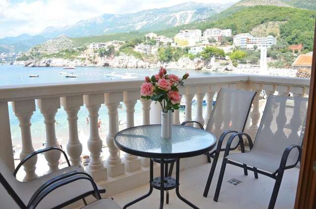 Апартаменты Andaluni Beach Apartments Пржно-73