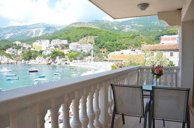 Апартаменты Andaluni Beach Apartments Пржно-74
