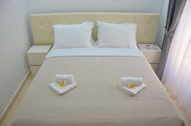 Апартаменты Andaluni Beach Apartments Пржно-76