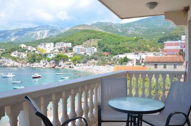 Апартаменты Andaluni Beach Apartments Пржно-80