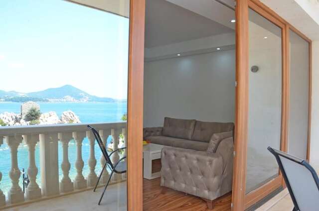 Апартаменты Andaluni Beach Apartments Пржно-81