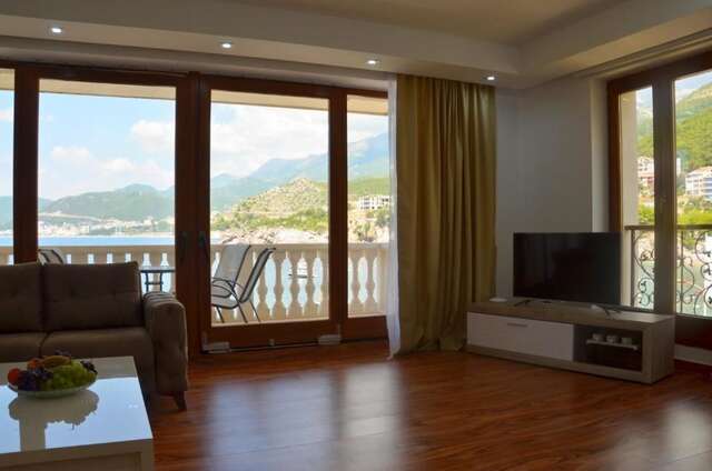 Апартаменты Andaluni Beach Apartments Пржно-82