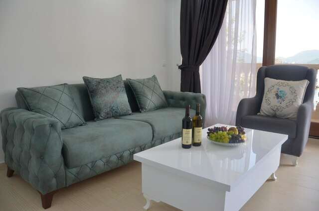 Апартаменты Andaluni Beach Apartments Пржно-11